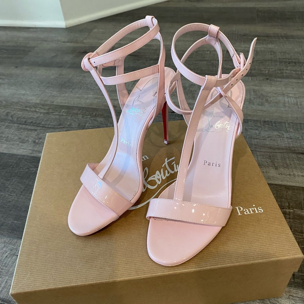 Christian Louboutin Mara 100